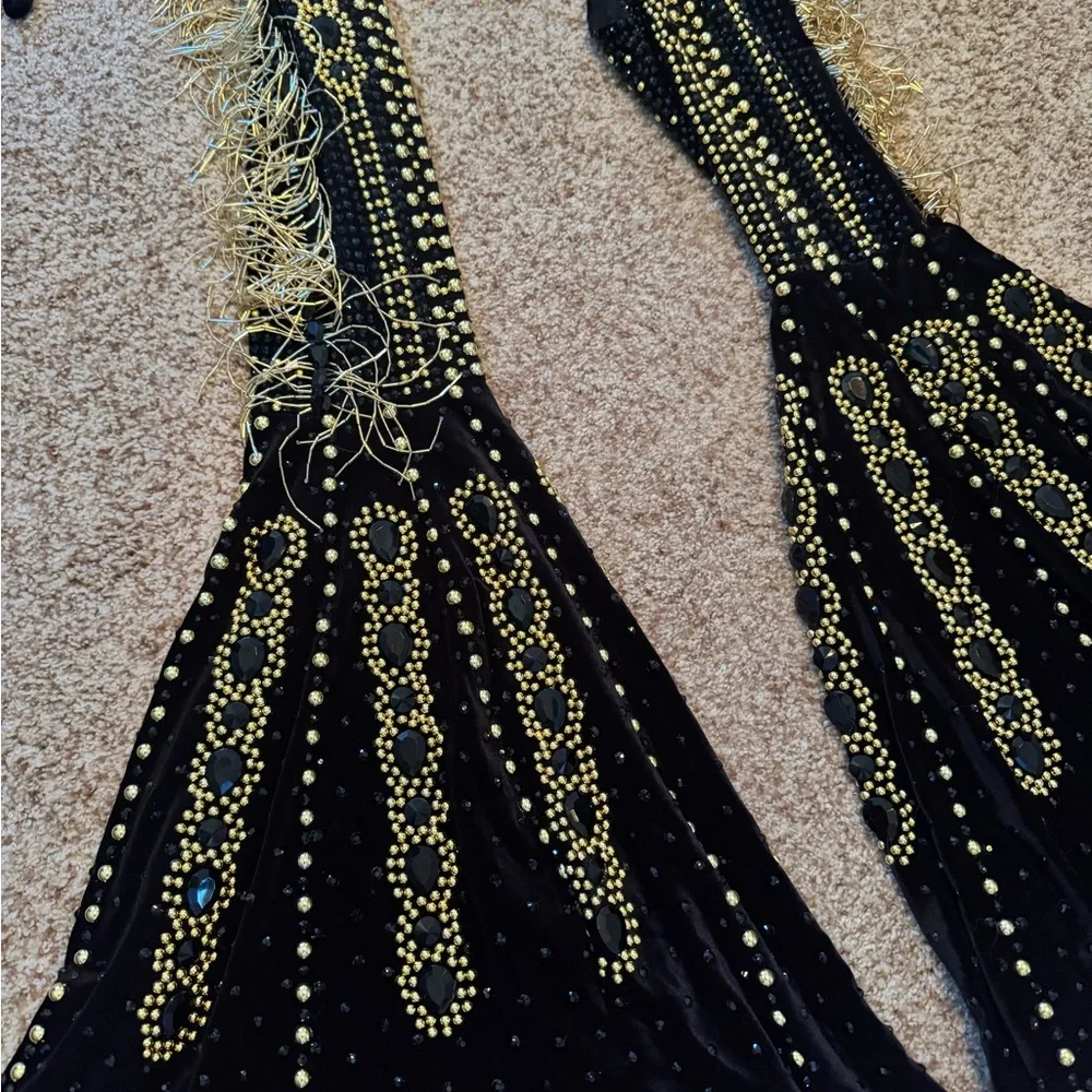 Rhinestone cowgirl outfit - Picture 2 of 5